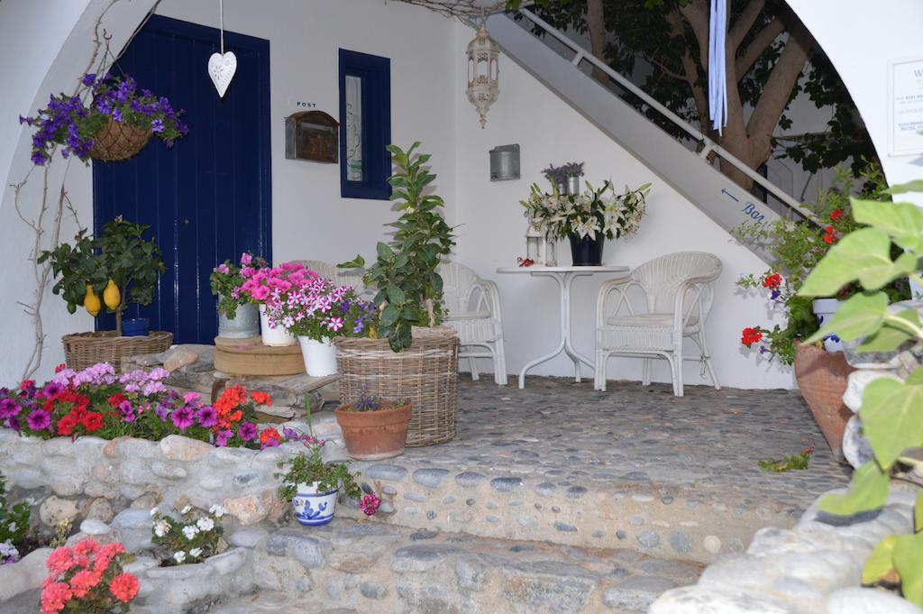 Hotel Porto Loutro On The Beach מראה חיצוני תמונה