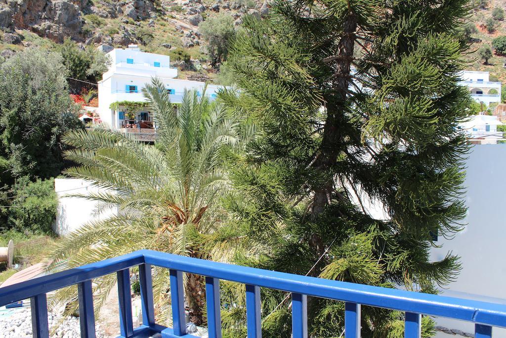 Hotel Porto Loutro On The Beach חדר תמונה